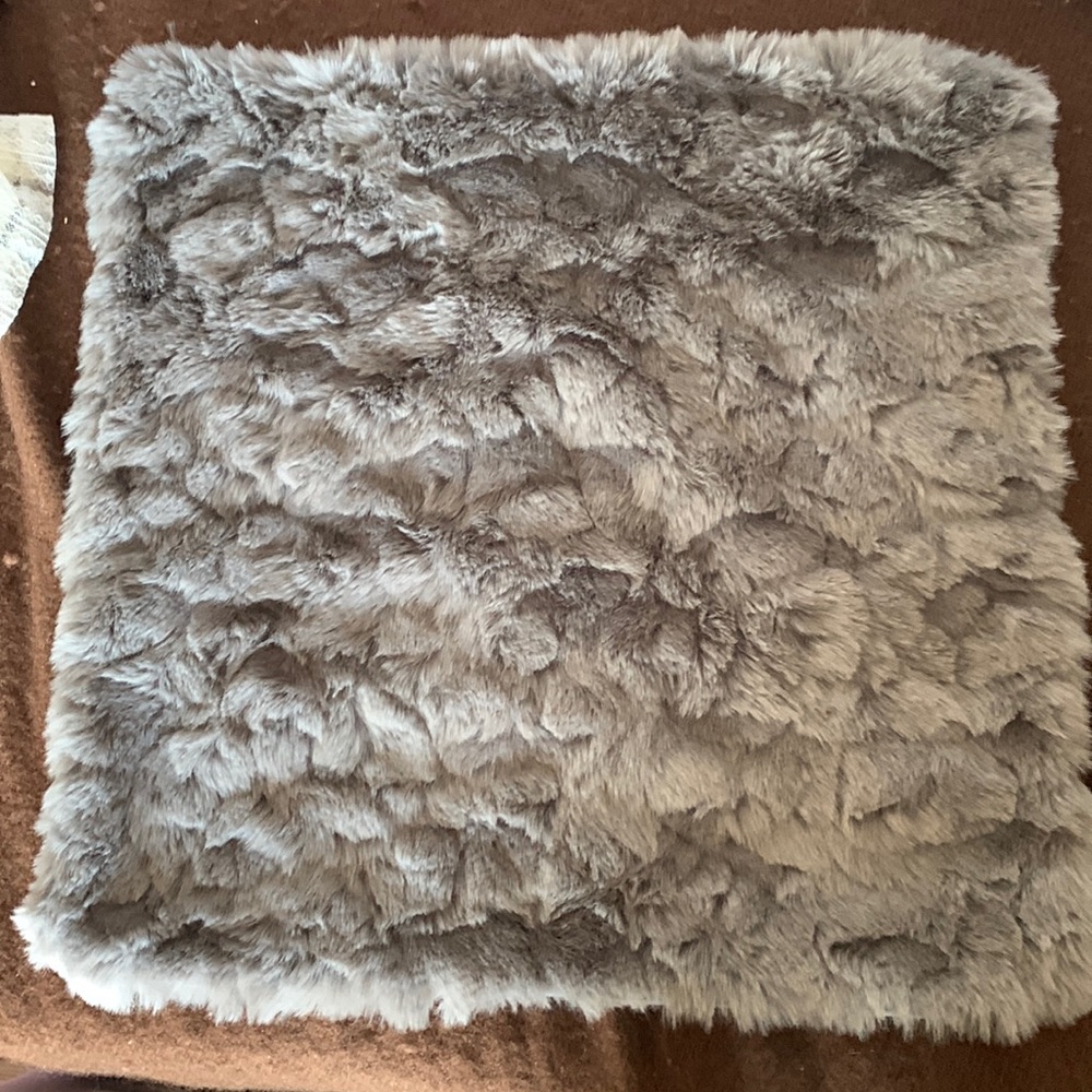 Throw pillow case